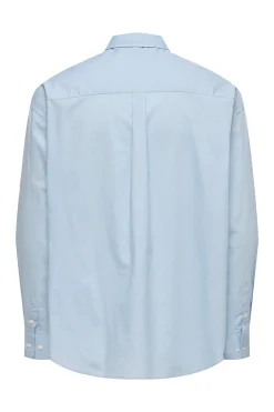 Only & Sons Camisa manga larga^Hombre Camisas