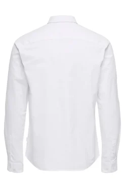Only & Sons Camisa manga larga^Hombre Camisas