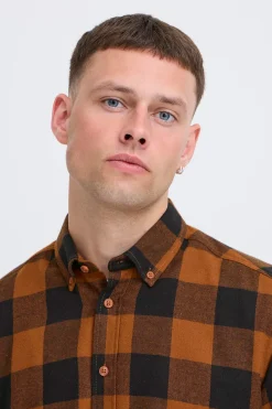 Blend Camisa Manga Larga^Hombre Camisas