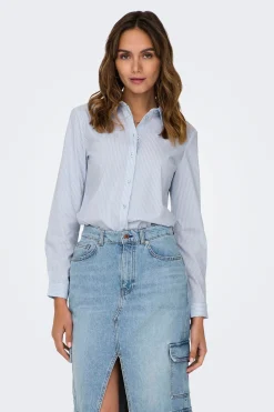 JDY Camisa manga larga^Mujer Camisas Y Blusas