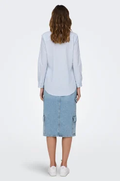 JDY Camisa manga larga^Mujer Camisas Y Blusas