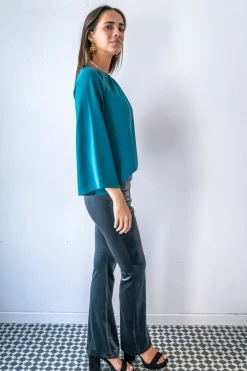 Cul Sac Camisa manga larga^Mujer Camisas Y Blusas|Ropa