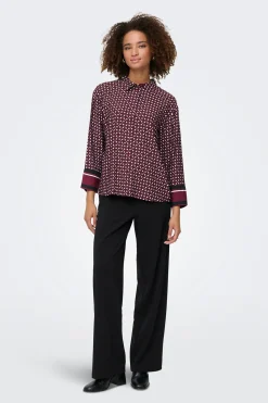 JDY Camisa manga larga^Mujer Camisas Y Blusas