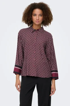 JDY Camisa manga larga^Mujer Camisas Y Blusas