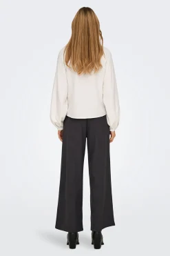 JDY Camisa manga larga bordada^Mujer Camisas Y Blusas|Basic Bar