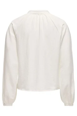 JDY Camisa manga larga bordada^Mujer Camisas Y Blusas|Basic Bar