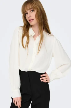 JDY Camisa manga larga fluida^Mujer Camisas Y Blusas