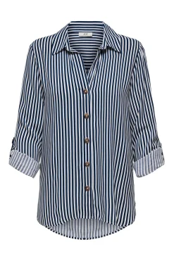 JDY Camisa manga larga fluida^Mujer Camisas Y Blusas