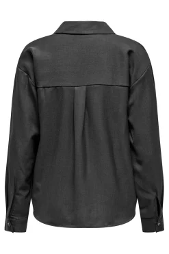 JDY Camisa manga larga fluida^Mujer Camisas Y Blusas|Basic Bar