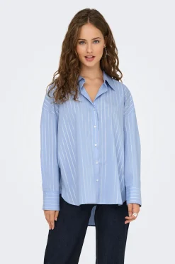JDY Camisa manga larga lurex^Mujer Camisas Y Blusas
