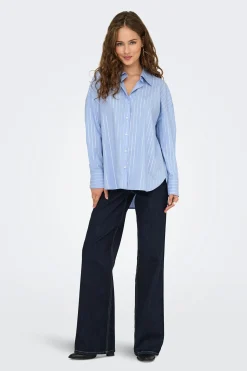 JDY Camisa manga larga lurex^Mujer Camisas Y Blusas