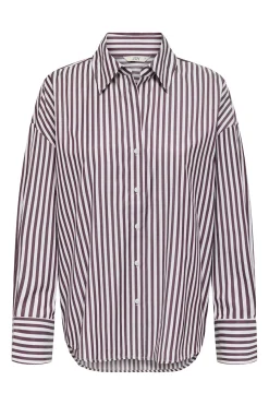 JDY Camisa manga larga rayas^Mujer Camisas Y Blusas