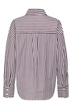 JDY Camisa manga larga rayas^Mujer Camisas Y Blusas