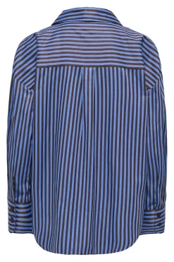 JDY Camisa manga larga rayas^Mujer Camisas Y Blusas