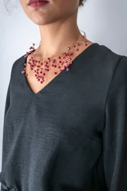 Cul Sac Camisa mangas anchas^Mujer Camisas Y Blusas|Ropa