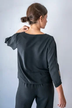 Cul Sac Camisa mangas anchas^Mujer Camisas Y Blusas|Ropa