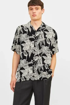 Jack & Jones Camisa mangas corta relaxed fit^Hombre Camisas