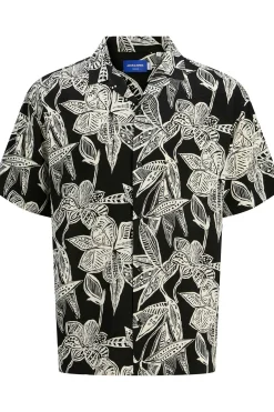 Jack & Jones Camisa mangas corta relaxed fit^Hombre Camisas