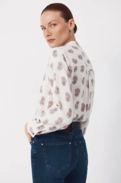 Cortefiel Camisa mao^Mujer Camisas Y Blusas