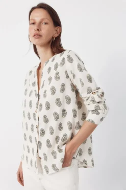 Cortefiel Camisa mao^Mujer Camisas Y Blusas