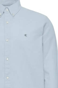 Calvin Klein Camisa oxfor cl&aacute;sica^Hombre Camisas