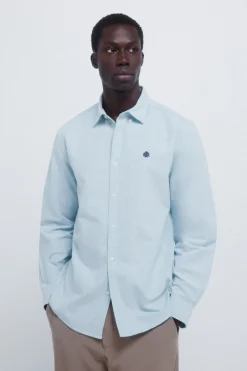 Springfield Camisa oxford coderas^Hombre Camisas