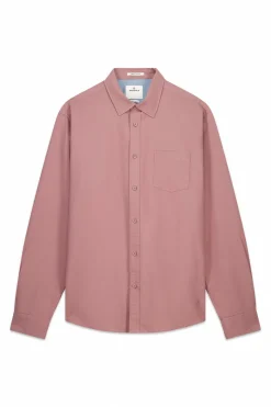 Springfield Camisa oxford color^Hombre Camisas