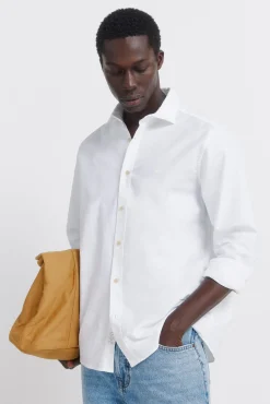 Springfield Camisa oxford ligero^Hombre Camisas