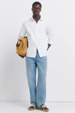 Springfield Camisa oxford ligero^Hombre Camisas