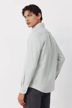 Cortefiel Camisa oxford lisa^Hombre Camisas