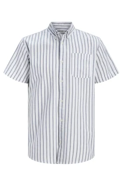 JJ REBEL Camisa oxford manga corta^Hombre Camisas