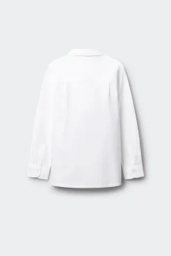 Springfield Kids Camisa oxford polera ni&ntilde;o^Niños Camisas