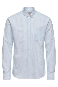 Only & Sons Camisa oxford slim fit^Hombre Camisas