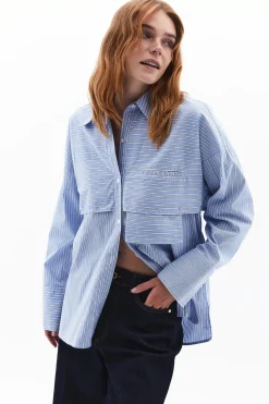 Oxxo Camisa rayas^Mujer Camisas Y Blusas