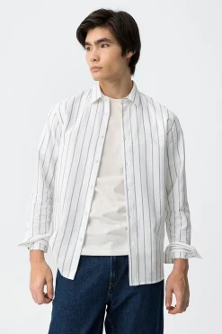 Tiffosi Camisa rayas^Hombre Camisas