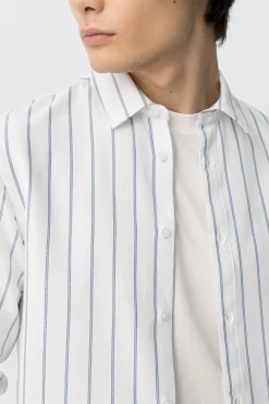 Tiffosi Camisa rayas^Hombre Camisas