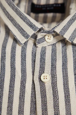 Trendyol Camisa rayas de manga larga^Hombre Camisas