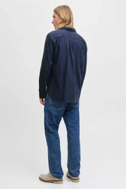 Jack & Jones Camisa Regular Fit^Hombre Camisas