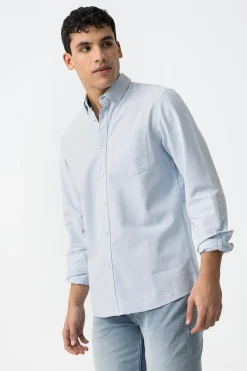 Tiffosi Camisa Regular Fit^Hombre Camisas