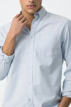 Tiffosi Camisa Regular Fit^Hombre Camisas