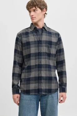 Jack & Jones Camisa regular fit cuadros^Hombre Camisas