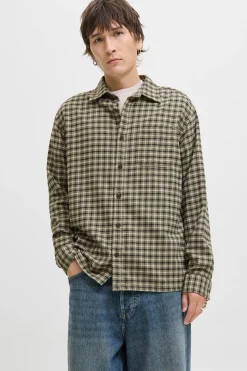 Jack & Jones Camisa regular fit cuadros^Hombre Camisas