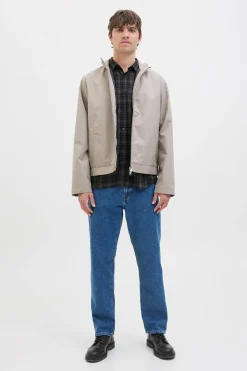 JJ REBEL Camisa regular fit cuadros^Hombre Camisas