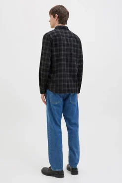 JJ REBEL Camisa regular fit cuadros^Hombre Camisas