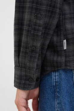 JJ REBEL Camisa regular fit cuadros^Hombre Camisas