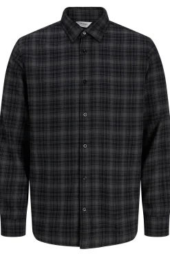 JJ REBEL Camisa regular fit cuadros^Hombre Camisas