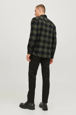 Jack & Jones Camisa regular fit cuadros^Hombre Camisas