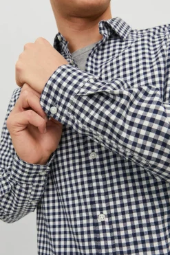 Jack & Jones Camisa regular fit cuadros^Hombre Camisas