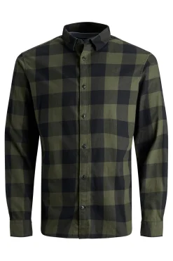 Jack & Jones Camisa regular fit cuadros^Hombre Camisas