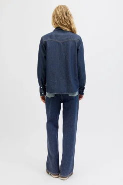 Jack & Jones Camisa regular fit denim^Mujer Camisas Y Blusas